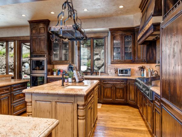 Nine Bedroom Ski in Ski Out Residence in Deer Valley