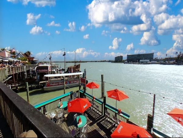 Treasure Island Vacation Condo Two Bedroom Gulf Front