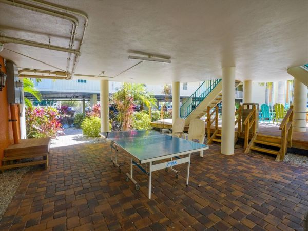 Treasure Island Vacation Condo Two Bedroom Gulf Front