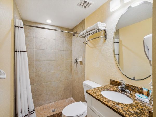 Treasure Island Vacation Condo Two Bedroom Gulf Front