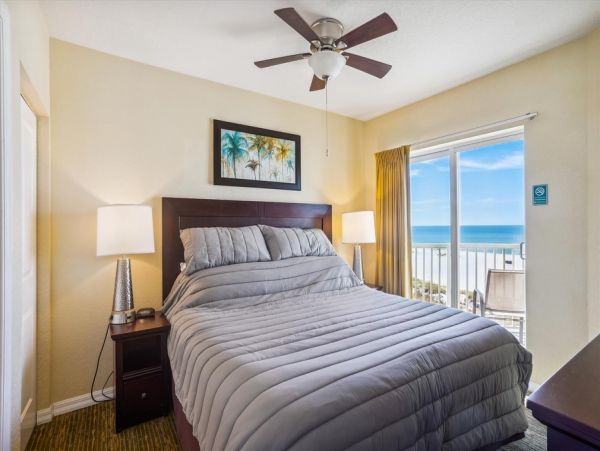 Treasure Island Vacation Condo Two Bedroom Gulf Front