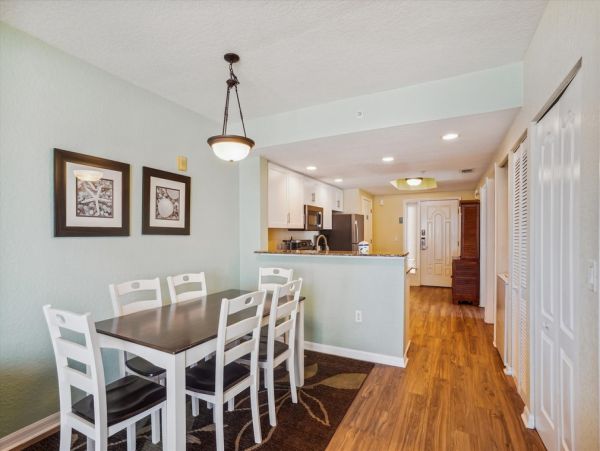 Treasure Island Vacation Condo Two Bedroom Gulf Front