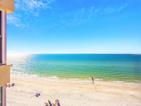 Madeira Beach Beachfront Condo Rental - Gulf Coast 2-Bedroom Vacation Home
