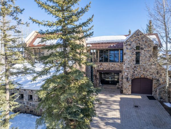 Park City Vacation Home Nine Bedroom Ski in - Ski out