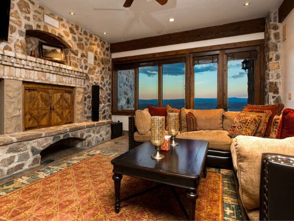 Park City Vacation Home Nine Bedroom Ski in - Ski out