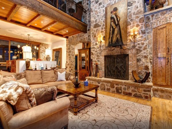 Park City Vacation Home Nine Bedroom Ski in - Ski out