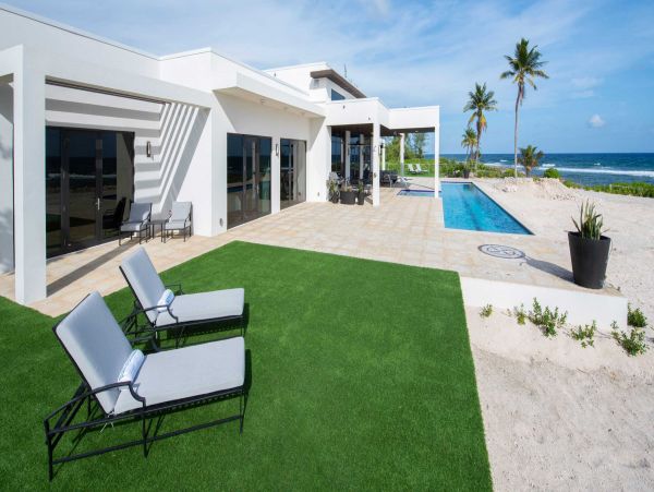 Cayman Islands Three Bedroom Beachfront Vacation Rental