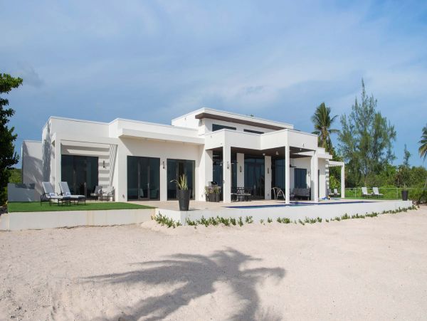 Cayman Islands Three Bedroom Beachfront Vacation Rental