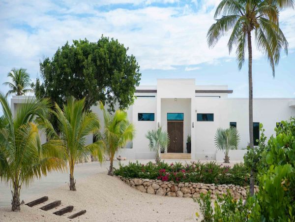 Cayman Islands Three Bedroom Beachfront Vacation Rental