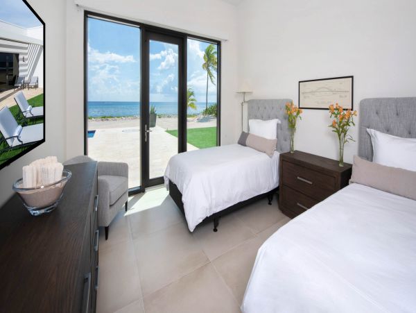 Cayman Islands Three Bedroom Beachfront Vacation Rental