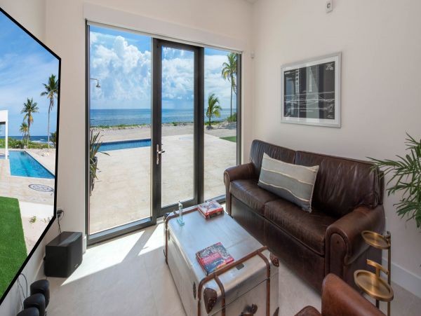 Cayman Islands Three Bedroom Beachfront Vacation Rental