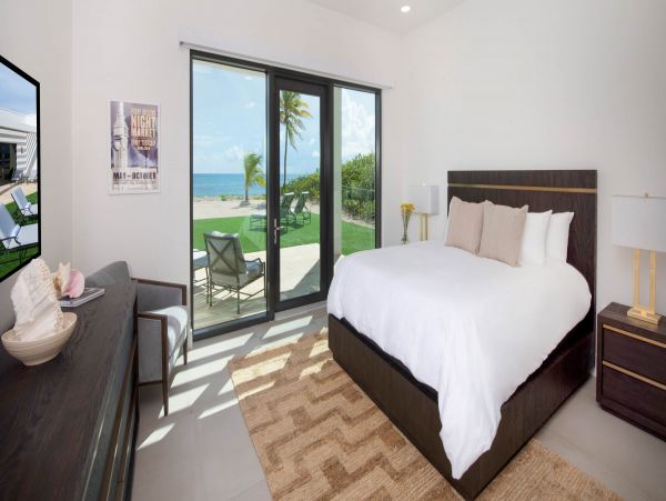 Cayman Islands Three Bedroom Beachfront Vacation Rental