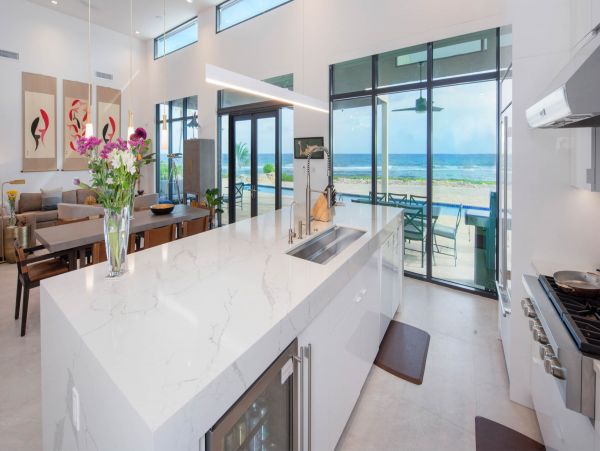 Cayman Islands Three Bedroom Beachfront Vacation Rental