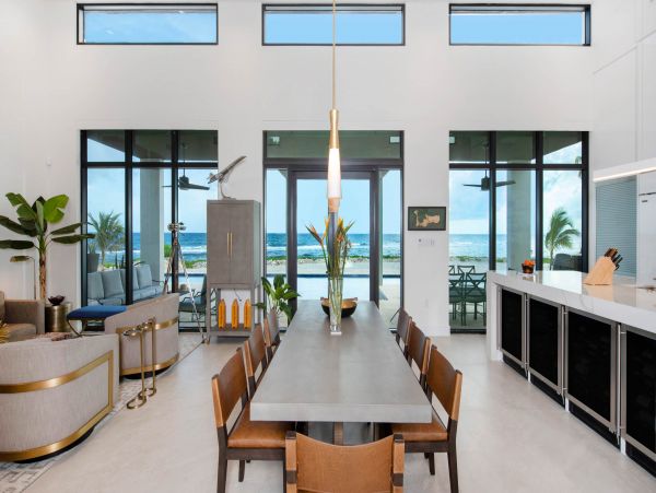 Cayman Islands Three Bedroom Beachfront Vacation Rental