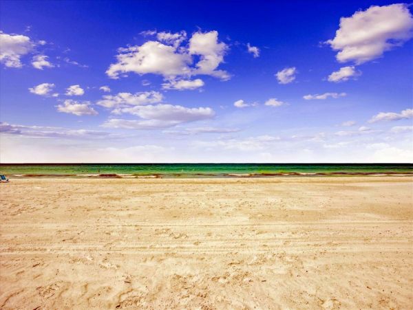 Beach Vacation Home in Redington Shores 2 Bedroom