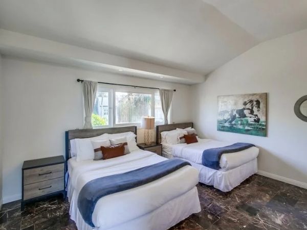 La Jolla Vacation Home Sleeps Ten Guests Ocean Views
