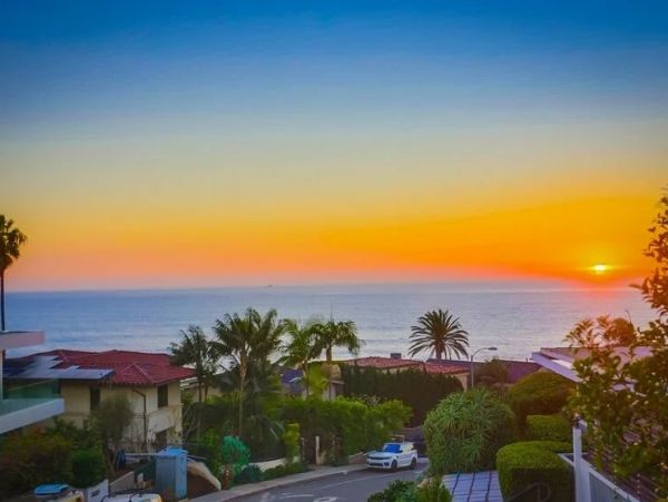 La Jolla Vacation Home Sleeps Ten Guests Ocean Views