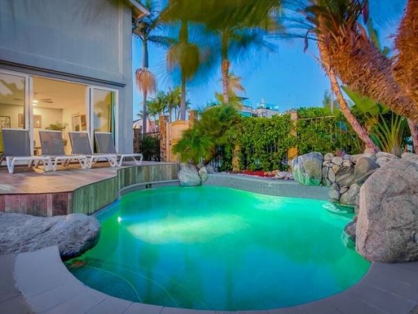 La Jolla Vacation Home Sleeps Ten Guests Ocean Views