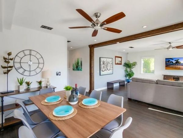 La Jolla Vacation Home Sleeps Ten Guests Ocean Views