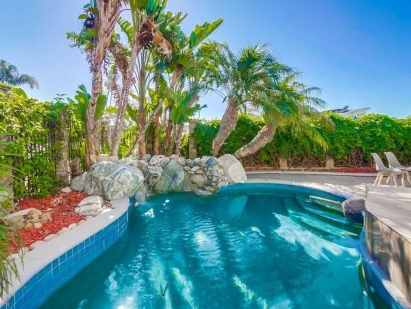 La Jolla Vacation Home Sleeps Ten Guests Ocean Views