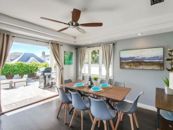 La Jolla Vacation Home Sleeps Ten Guests Ocean Views