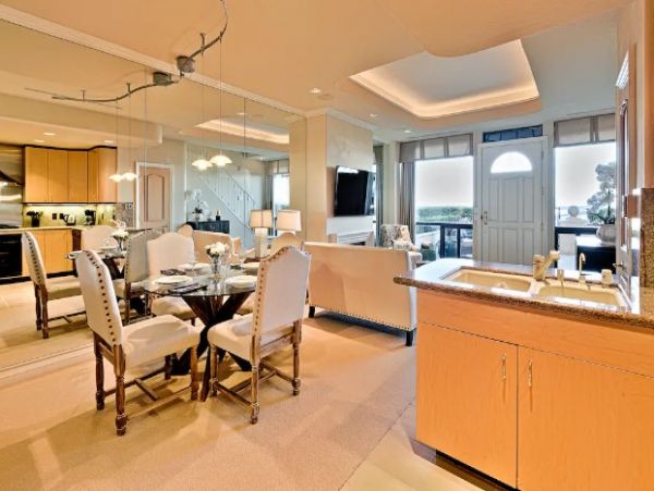La Jolla Luxury Vacation Home with Three Bedrooms