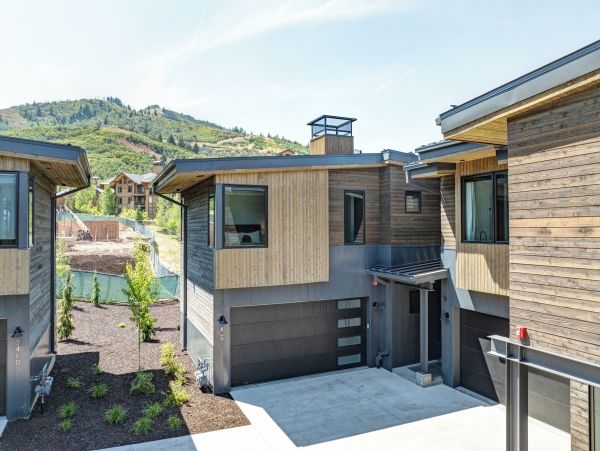 Canyons Village Vacation Rental the Epitome of Elegance