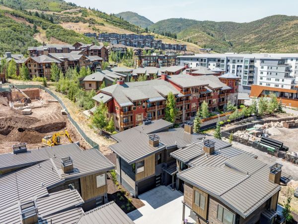 Canyons Village Vacation Rental the Epitome of Elegance