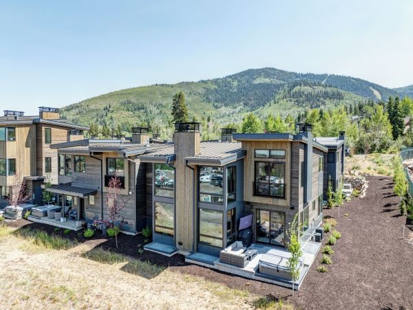 Canyons Village Vacation Rental the Epitome of Elegance