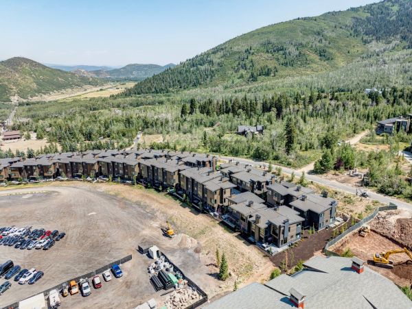 Canyons Village Vacation Rental the Epitome of Elegance