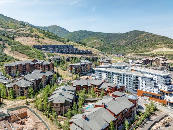 Canyons Village Vacation Rental the Epitome of Elegance