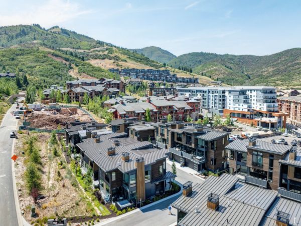 Canyons Village Vacation Rental the Epitome of Elegance