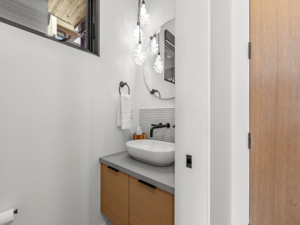 Canyons Village Vacation Rental the Epitome of Elegance