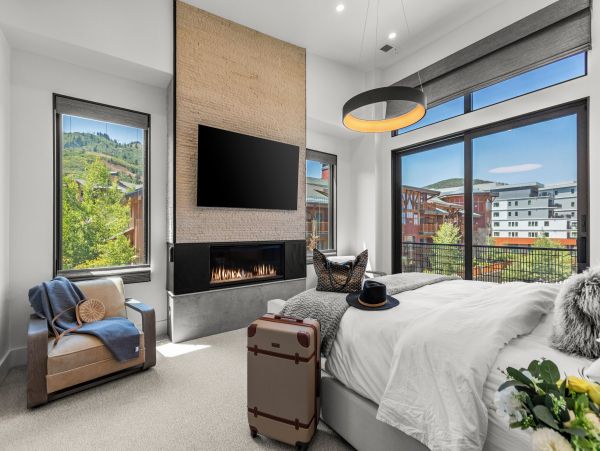 Canyons Village Vacation Rental the Epitome of Elegance