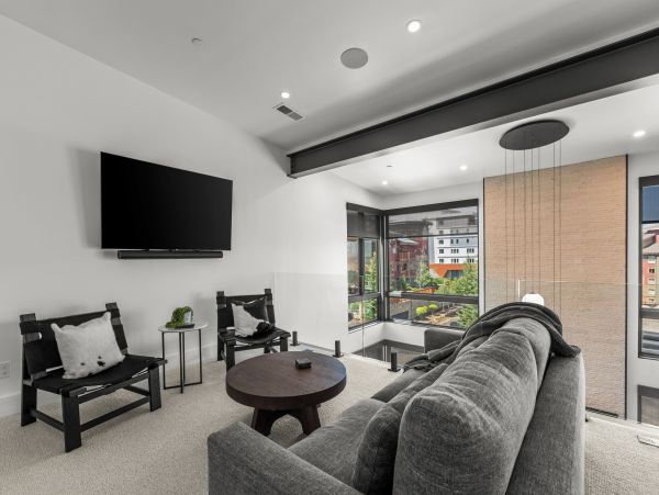 Canyons Village Vacation Rental the Epitome of Elegance