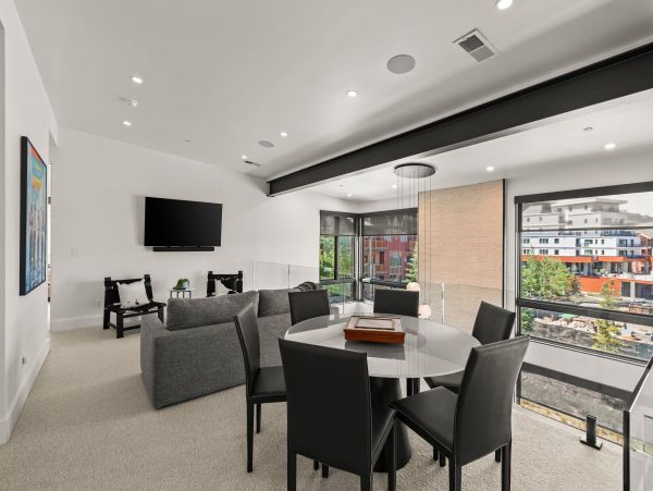 Canyons Village Vacation Rental the Epitome of Elegance