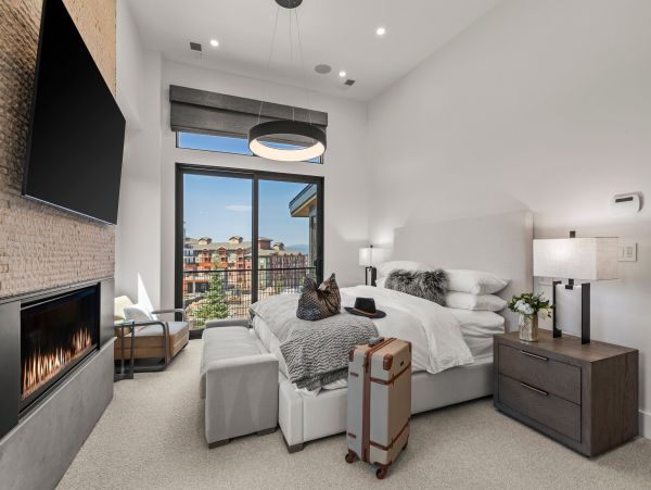 Canyons Village Vacation Rental the Epitome of Elegance