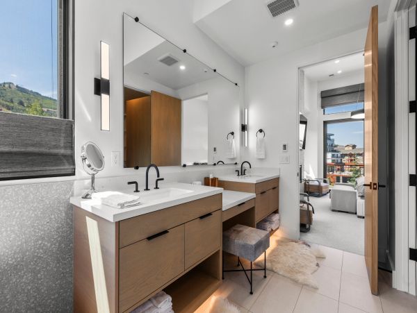 Canyons Village Vacation Rental the Epitome of Elegance
