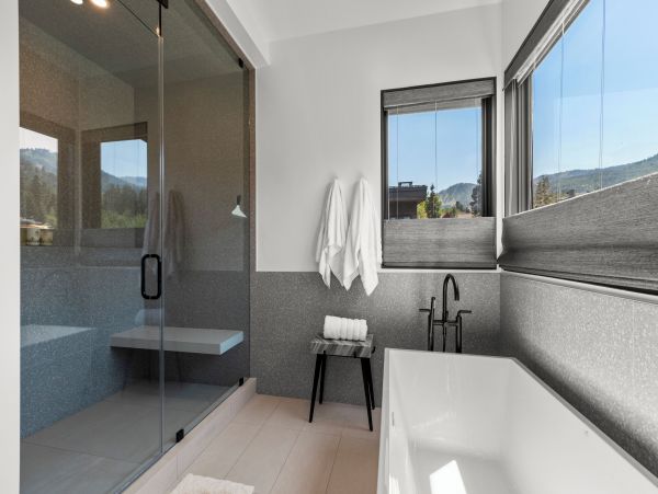 Canyons Village Vacation Rental the Epitome of Elegance
