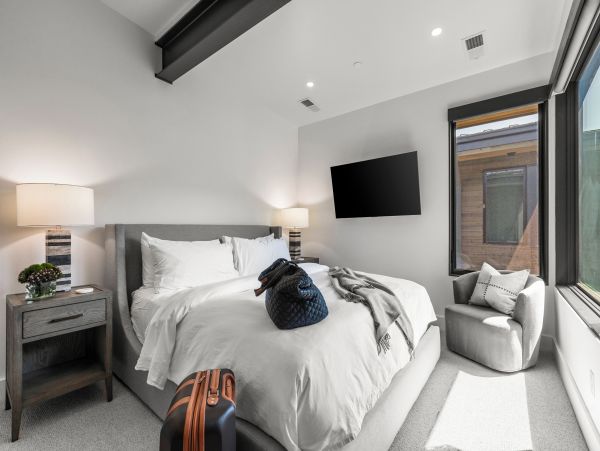 Canyons Village Vacation Rental the Epitome of Elegance