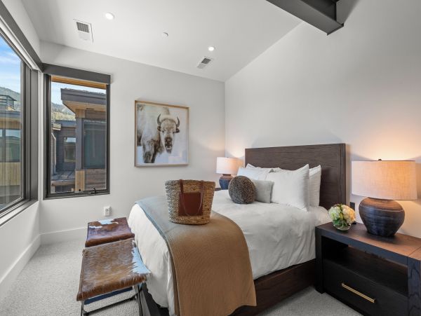 Canyons Village Vacation Rental the Epitome of Elegance