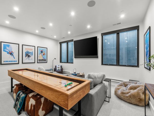 Canyons Village Vacation Rental the Epitome of Elegance