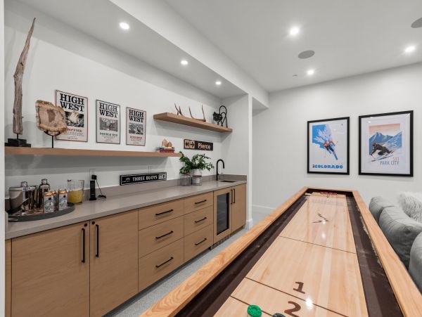 Canyons Village Vacation Rental the Epitome of Elegance