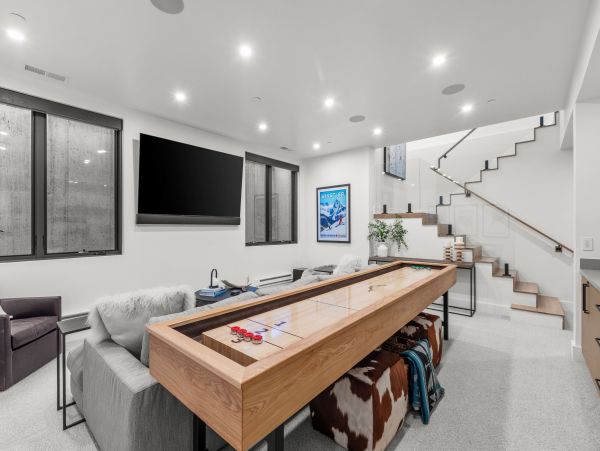Canyons Village Vacation Rental the Epitome of Elegance
