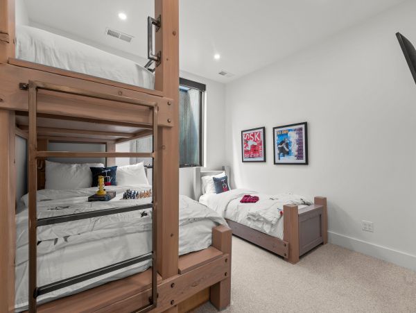 Canyons Village Vacation Rental the Epitome of Elegance