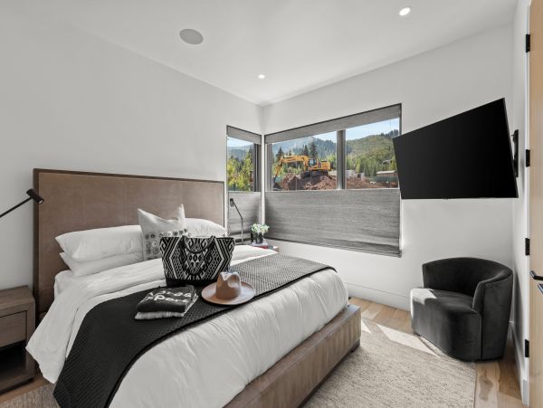 Canyons Village Vacation Rental the Epitome of Elegance