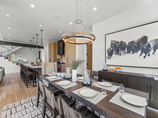 Canyons Village Vacation Rental the Epitome of Elegance