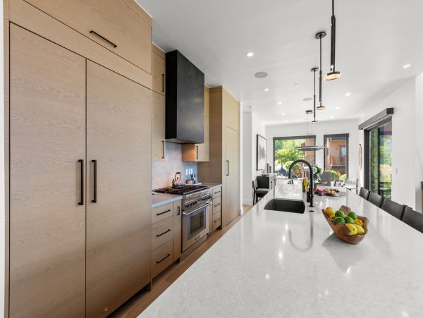 Canyons Village Vacation Rental the Epitome of Elegance