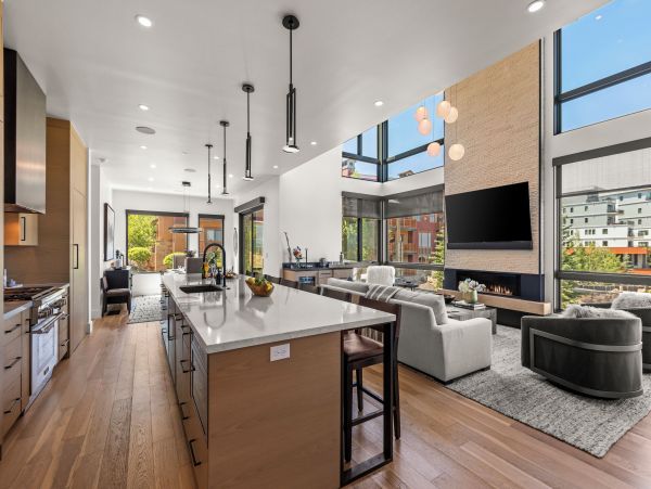 Canyons Village Vacation Rental the Epitome of Elegance