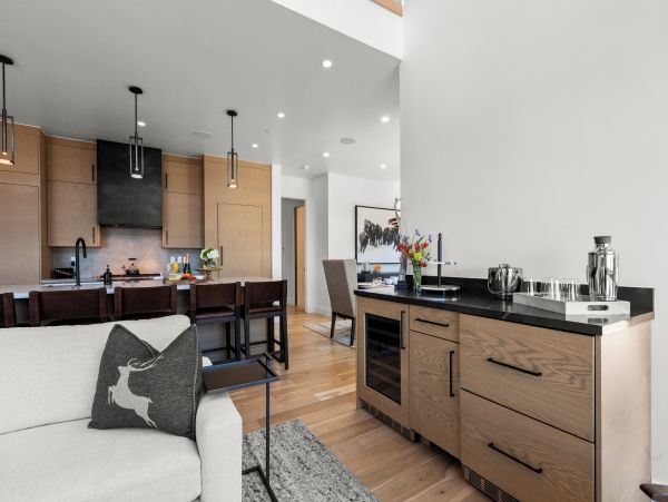 Canyons Village Vacation Rental the Epitome of Elegance